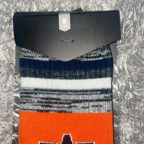 Auburn University Socks  (Unisex) - Picture 3 of 4